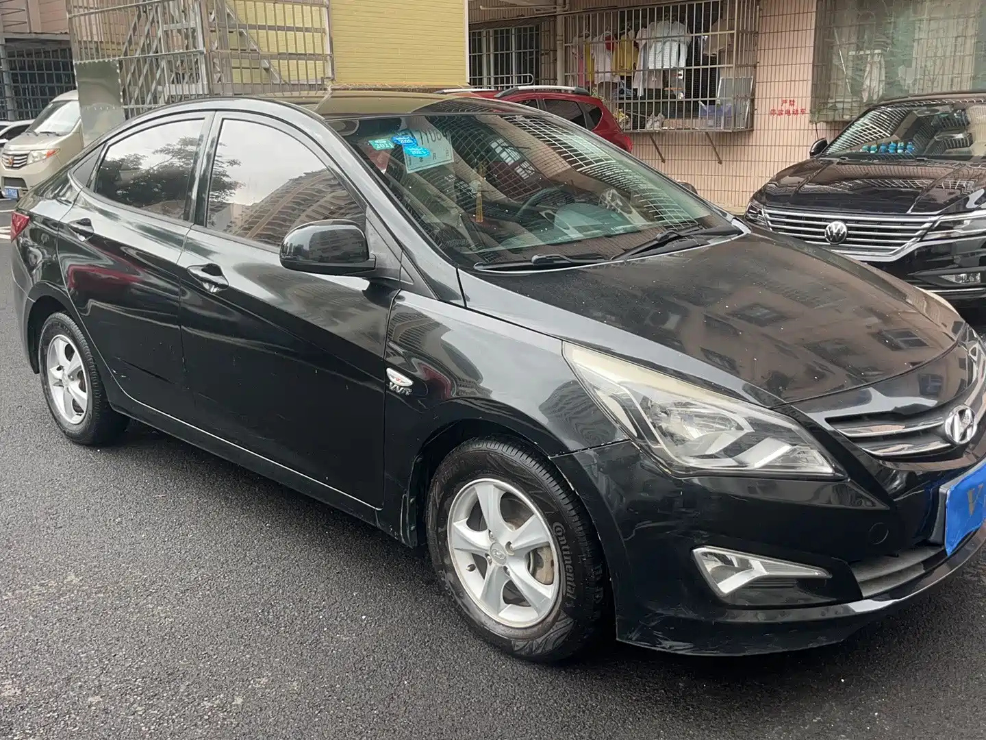 HYUNDAI RENA 2014