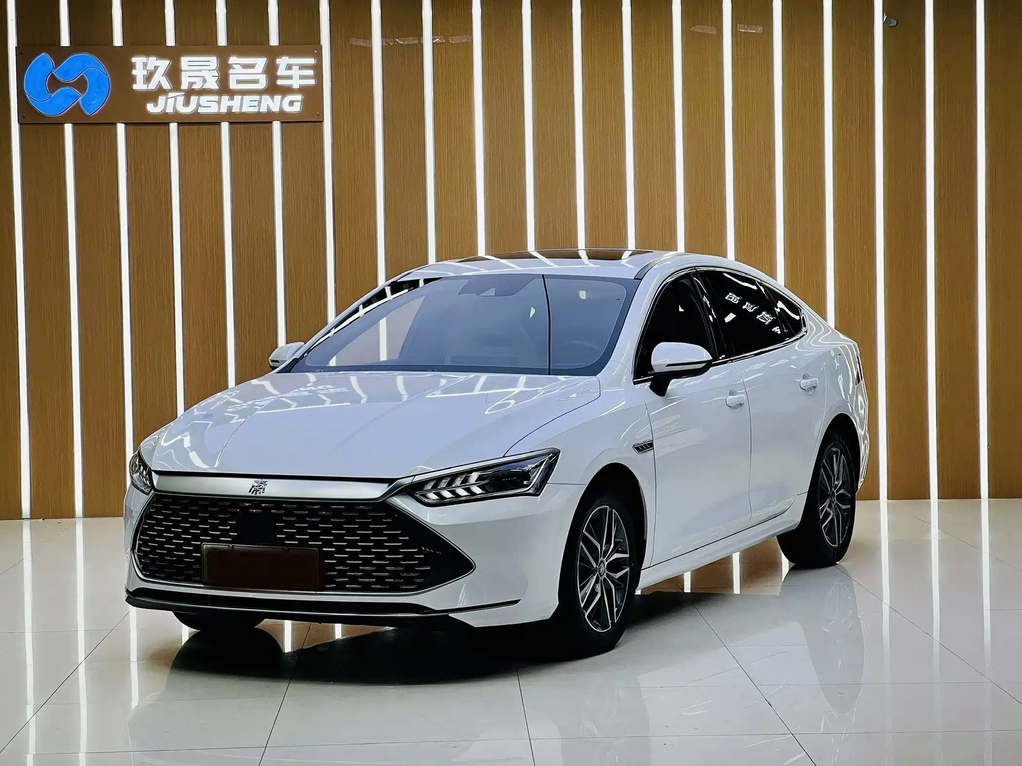 BYD QIN PLUS 2023