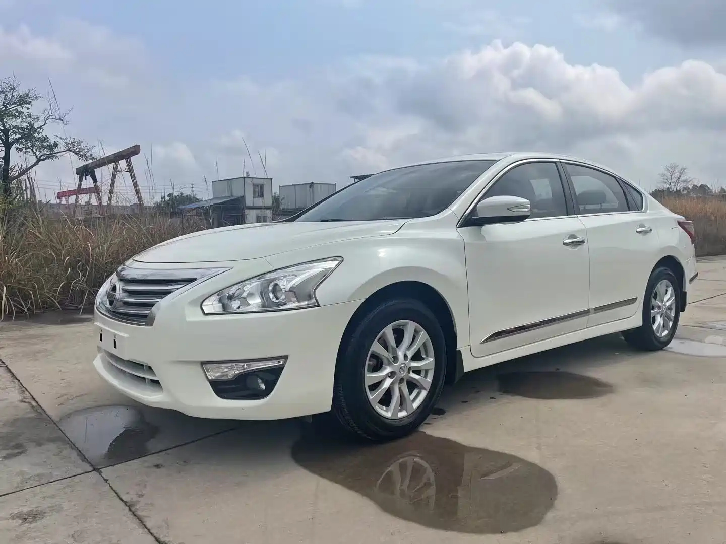 NISSAN TEANA 2013
