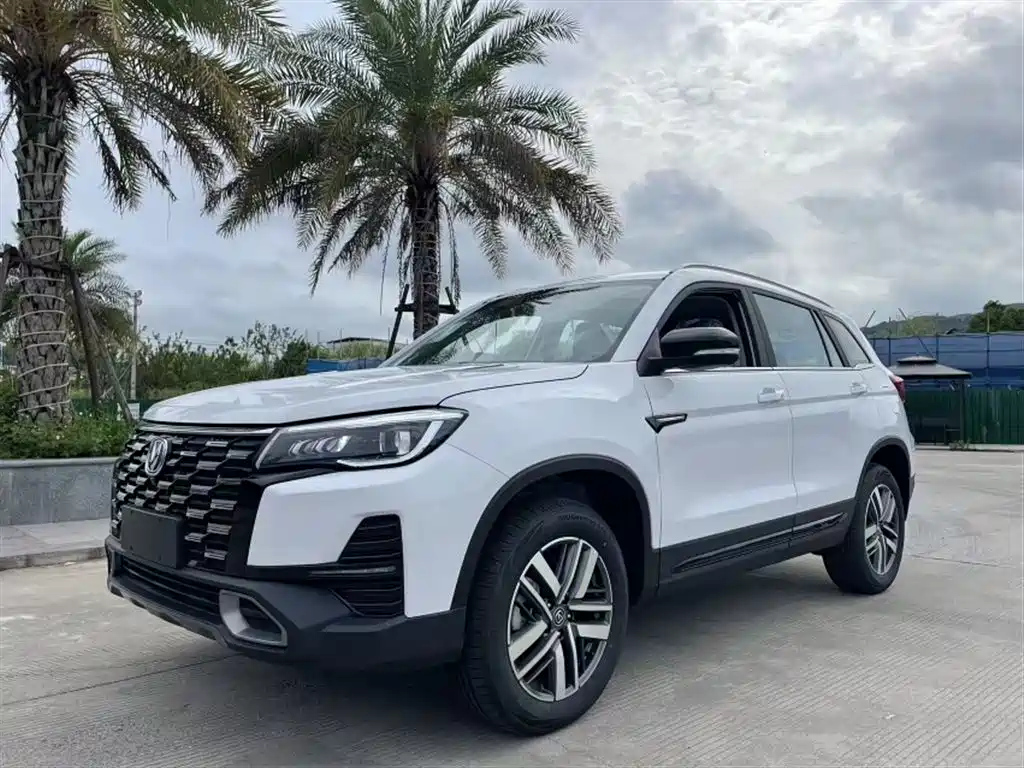 CHANGAN CS75 2024