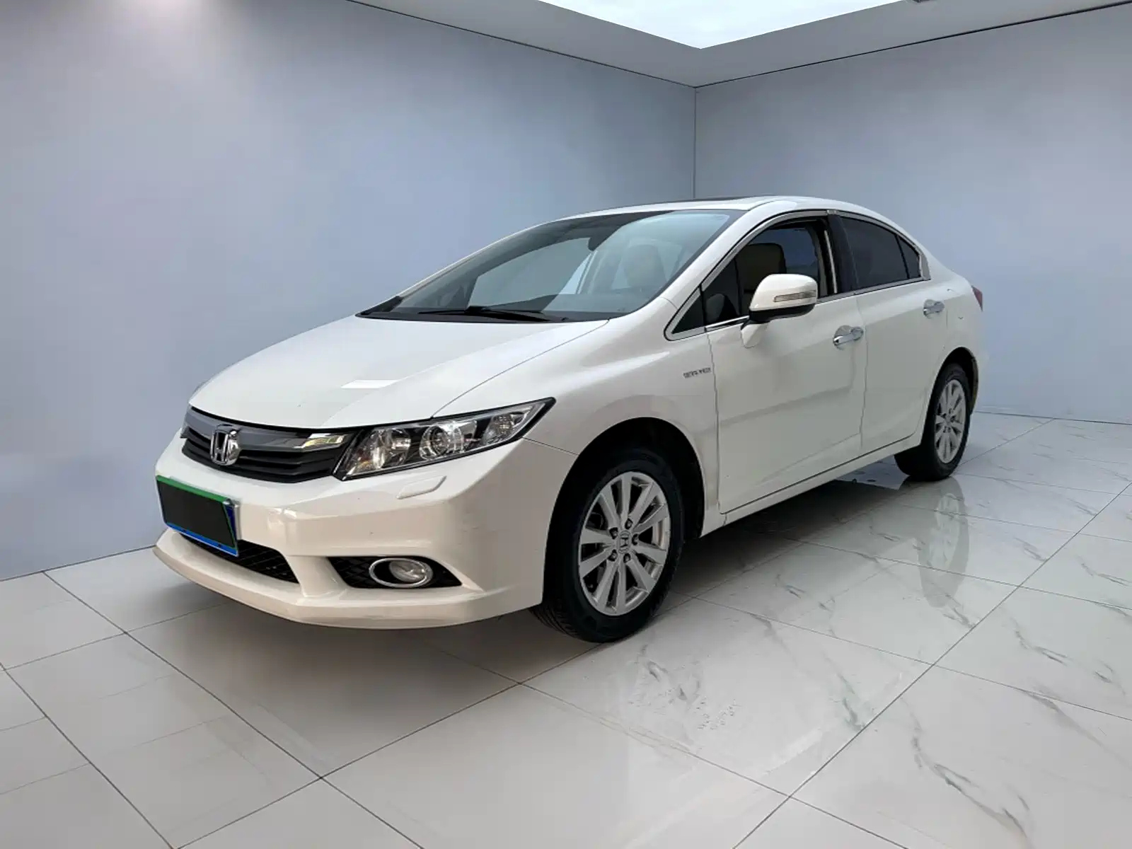 HONDA CIVIC 2013