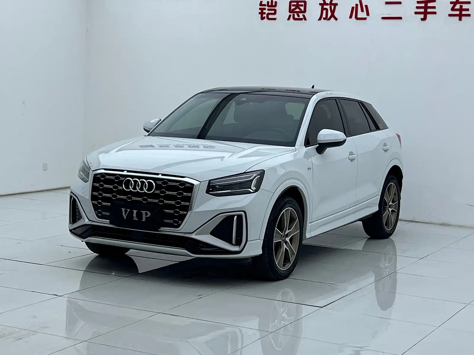 AUDI Q2L 2022