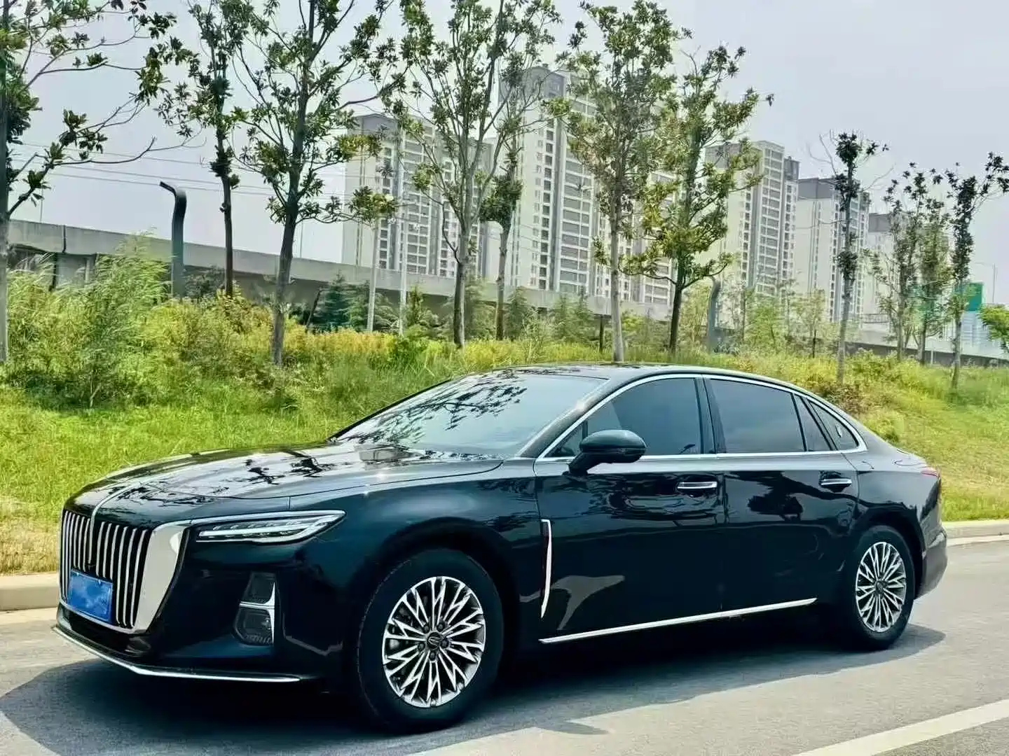 HONGQI H5 2024