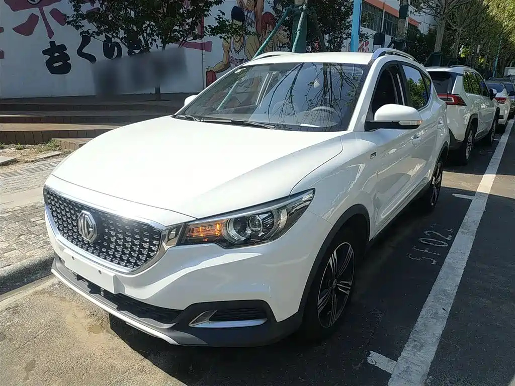 MG ZS 2018