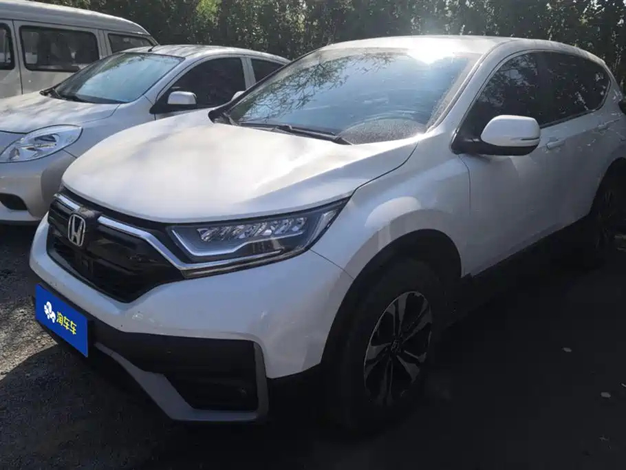 HONDA CR-V 2021