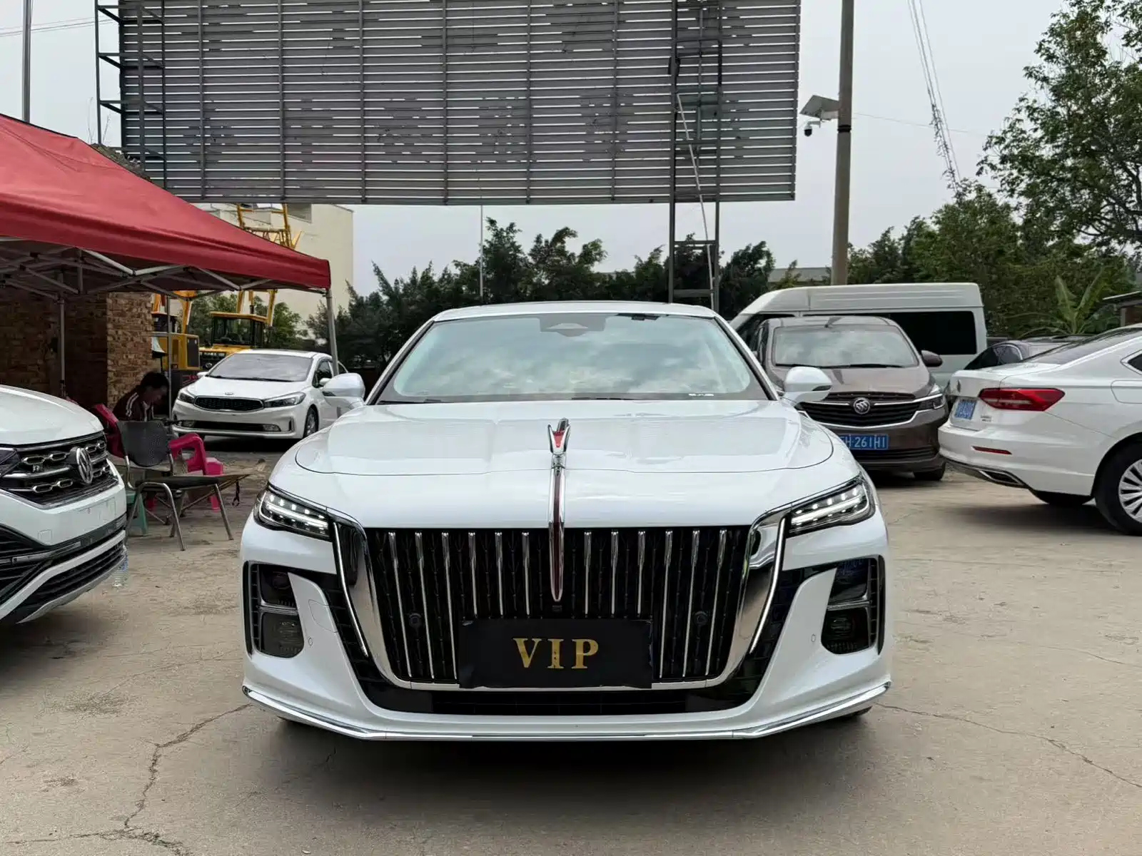 HONGQI H5 2023
