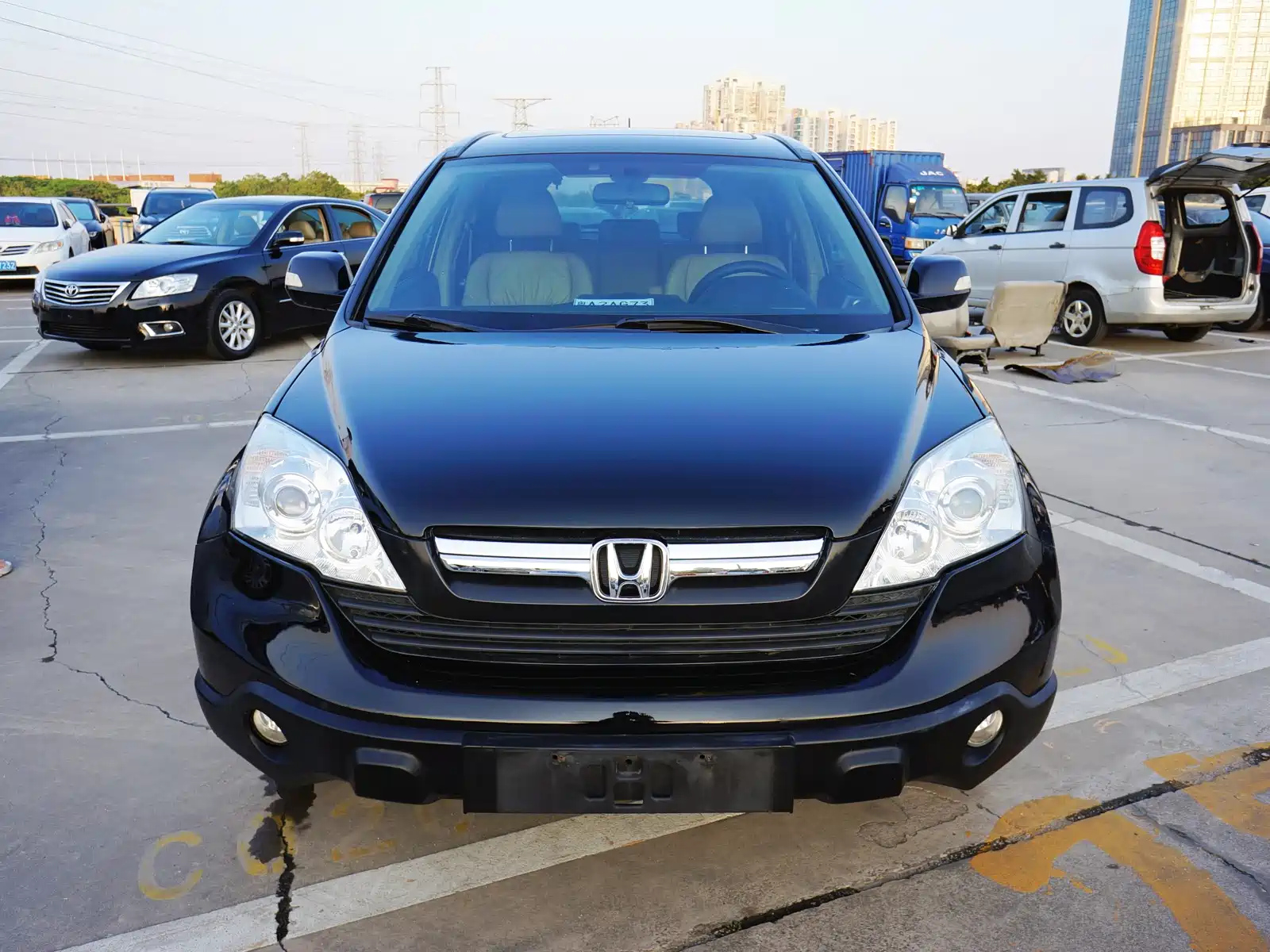 HONDA CR-V 2007