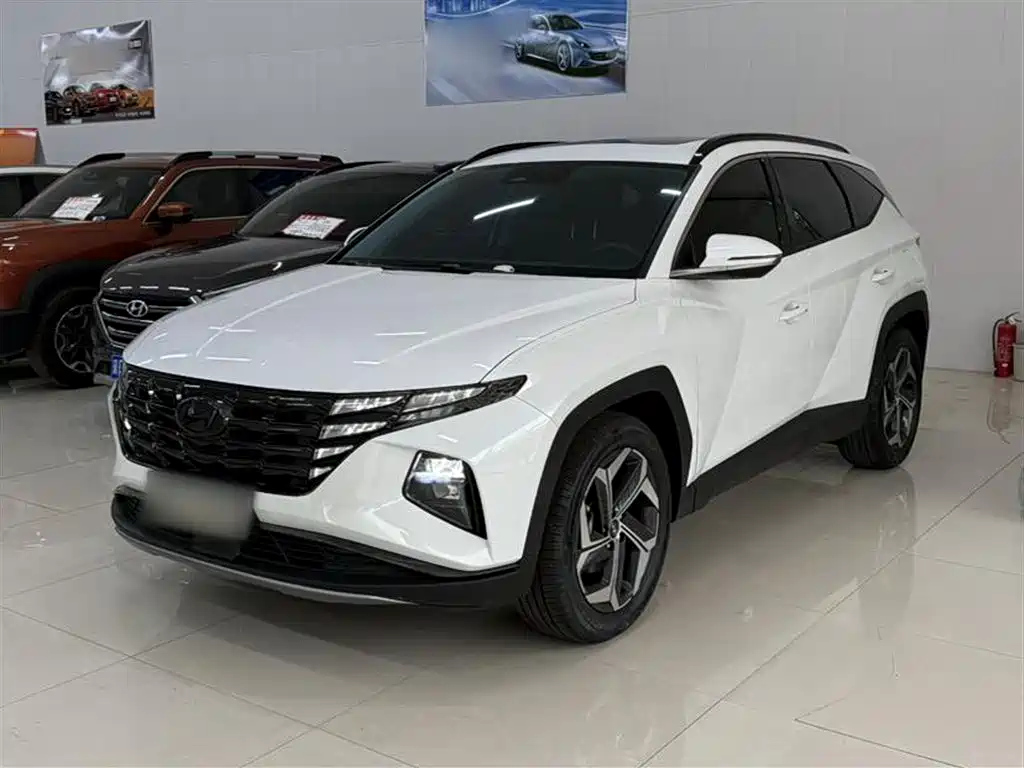 HYUNDAI TUCSON 2023