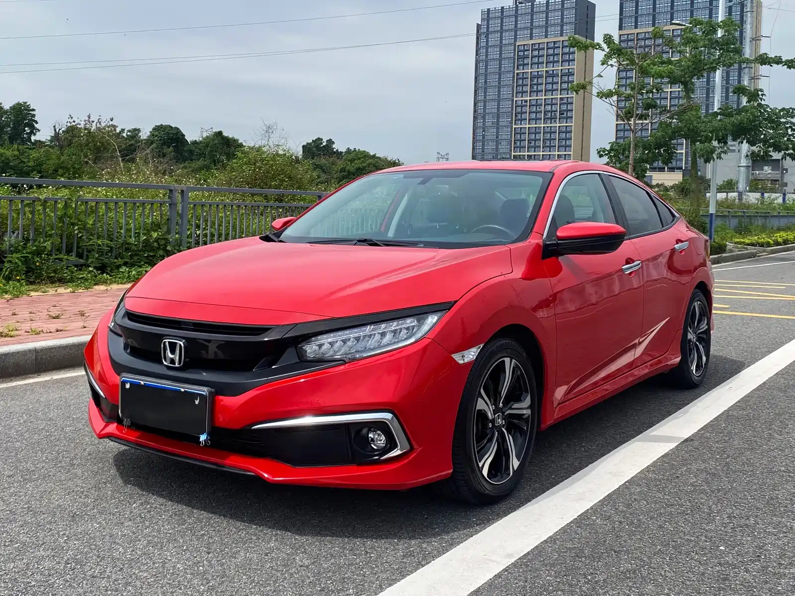 HONDA CIVIC 2019