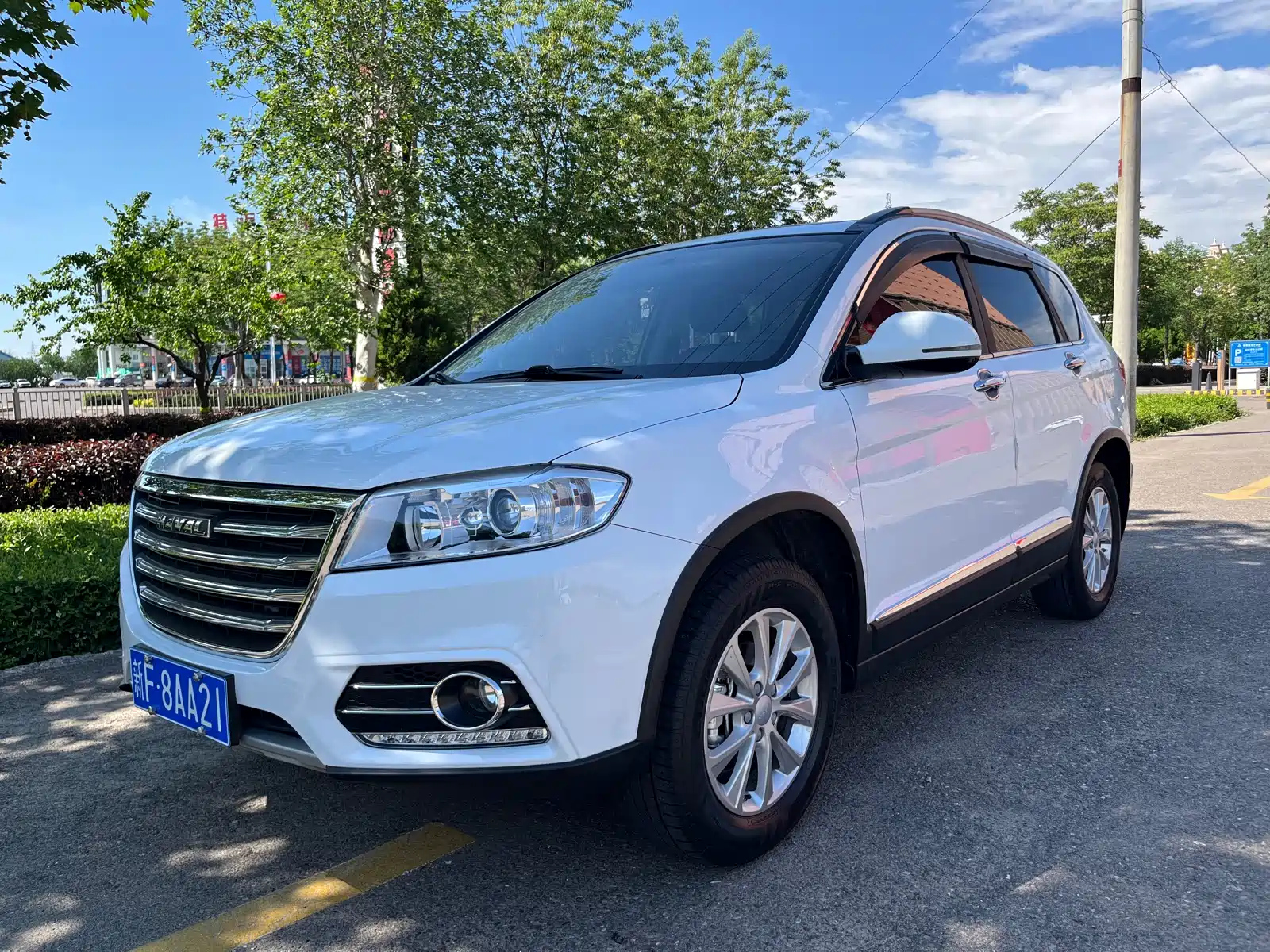 HAVAL H6 2019