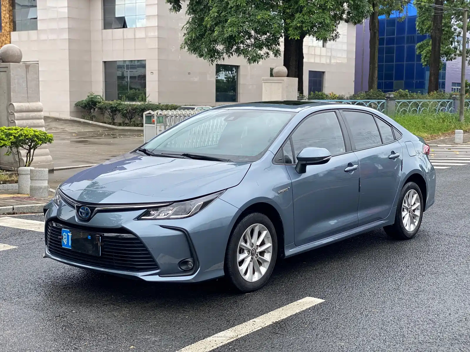 TOYOTA COROLLA 2019