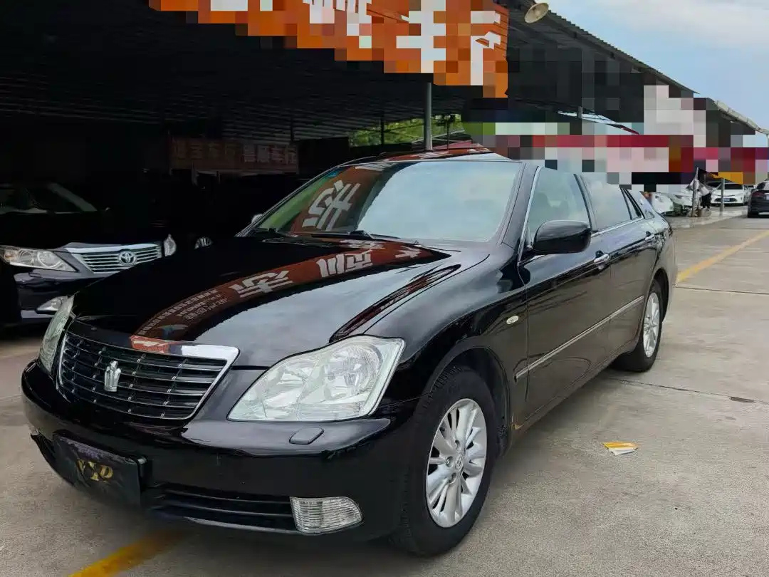 TOYOTA CROWN 2007