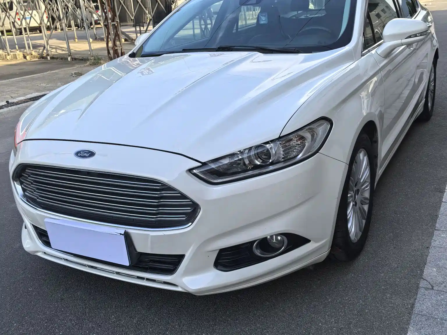 FORD MONDEO 2013