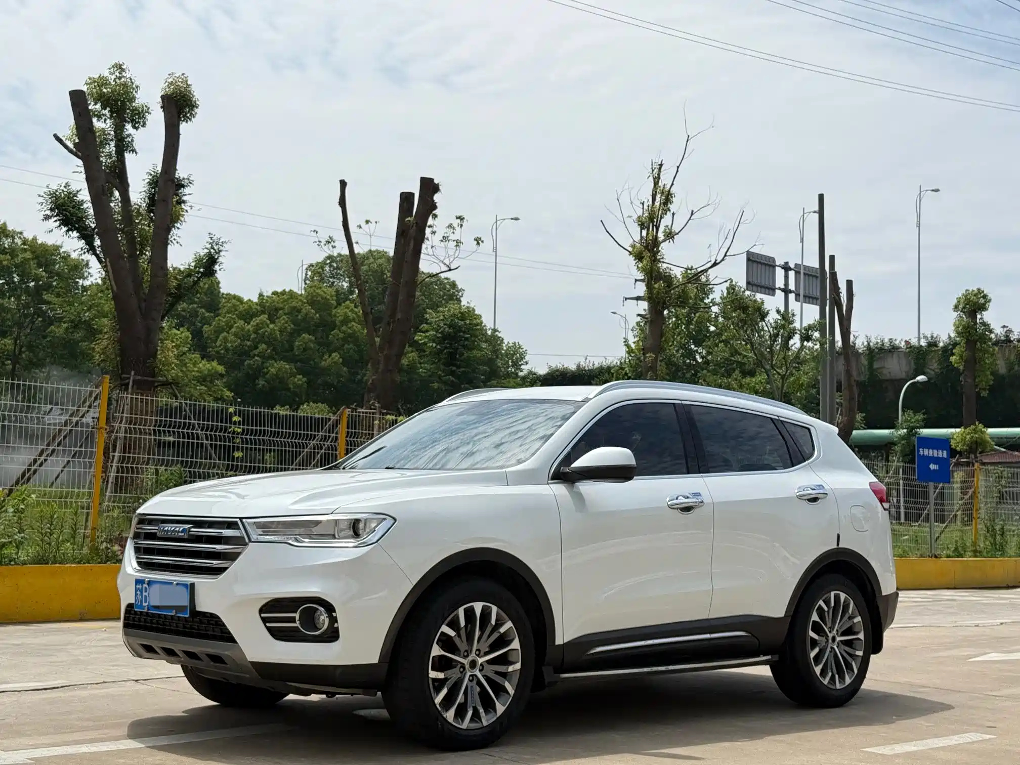 HAVAL H6 2017
