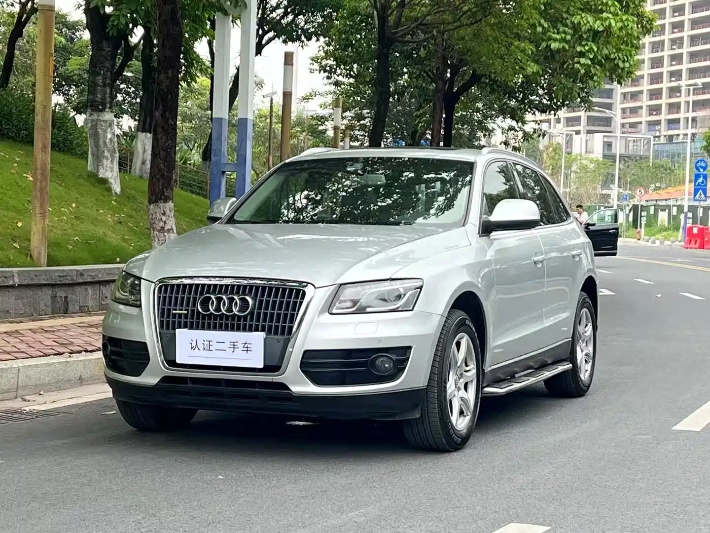 AUDI Q5 2012