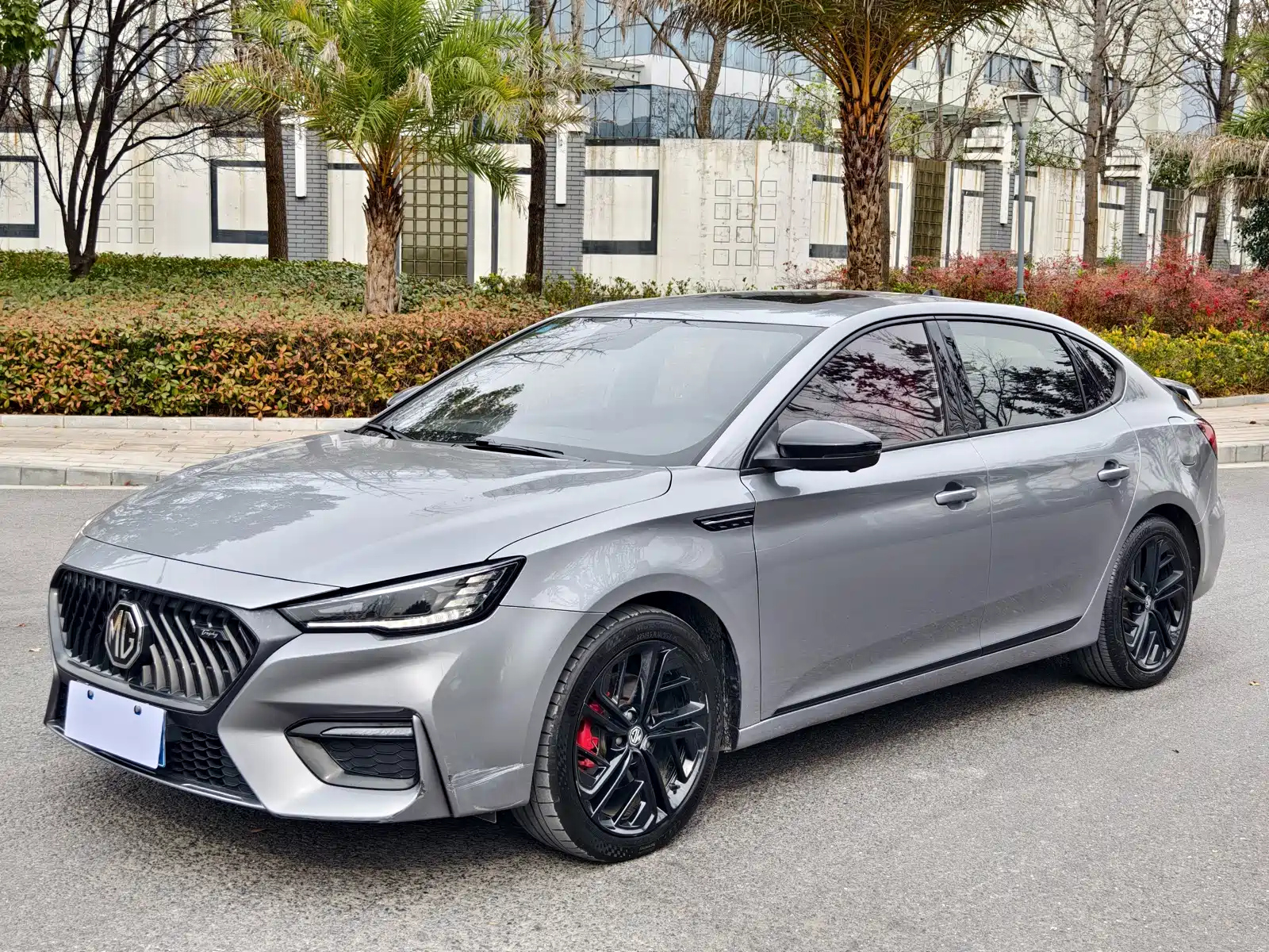 MG MG6 2020
