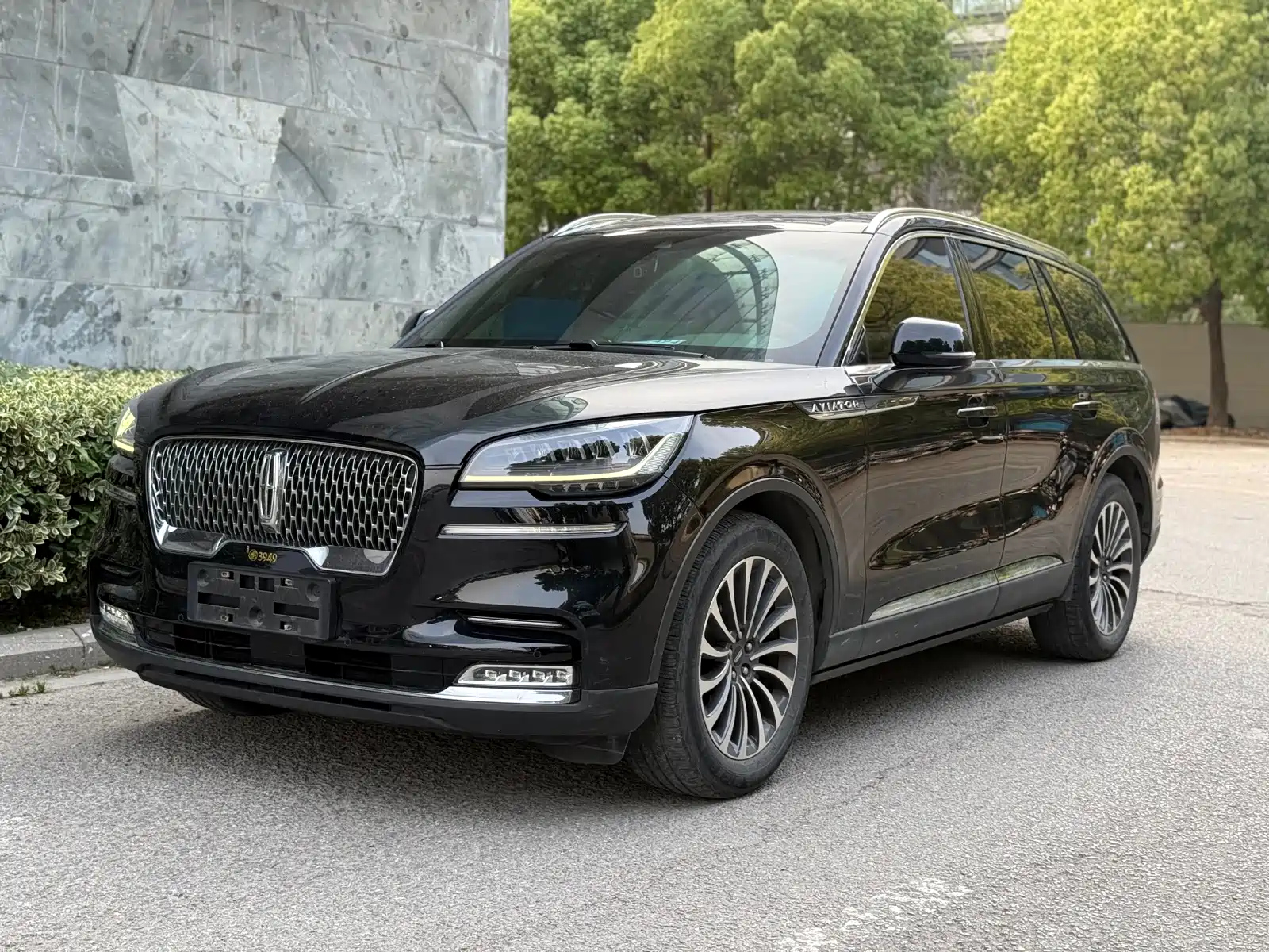 LINCOLN AVIATOR 2020