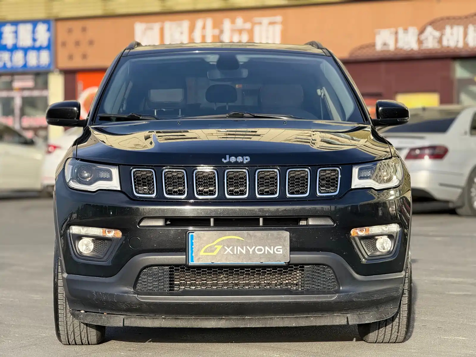 JEEP COMPASS 2019