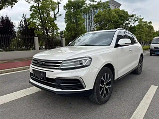 zotye t600-coupe