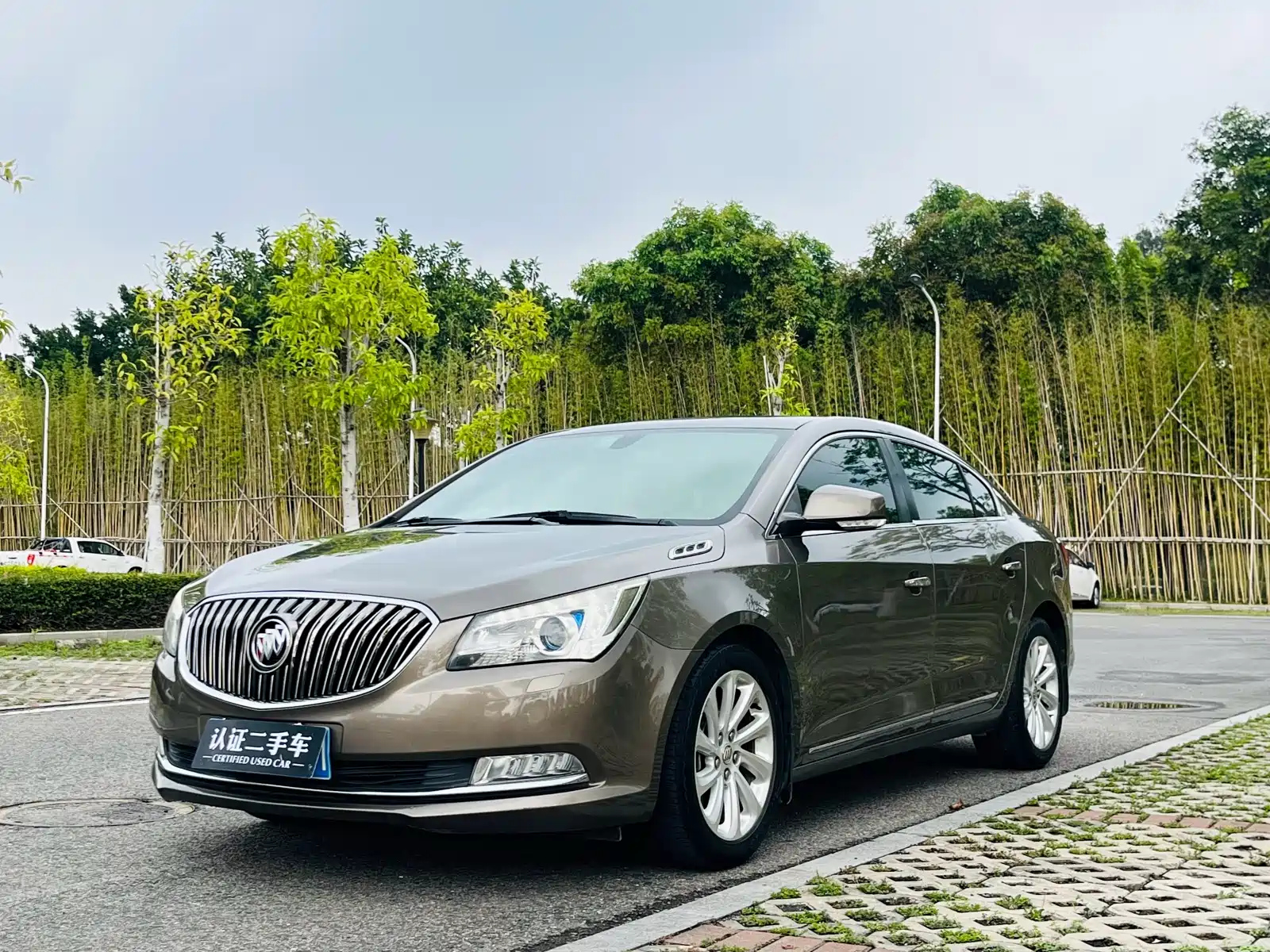 BUICK LACROSSE 2014