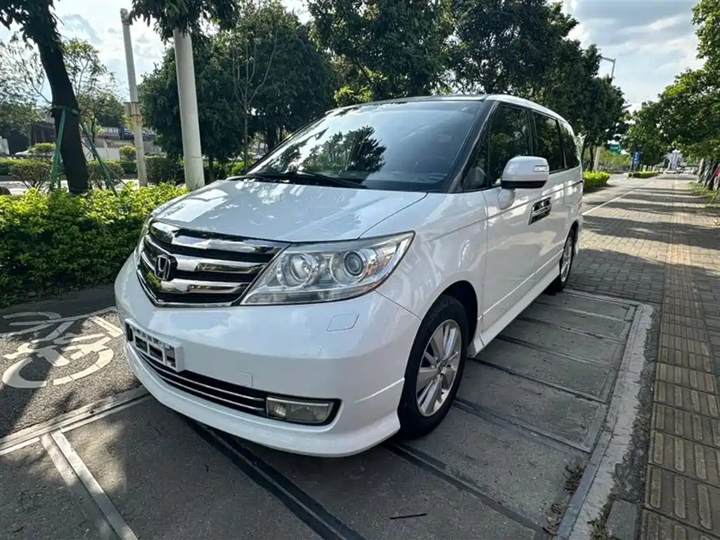 HONDA ALISON 2012