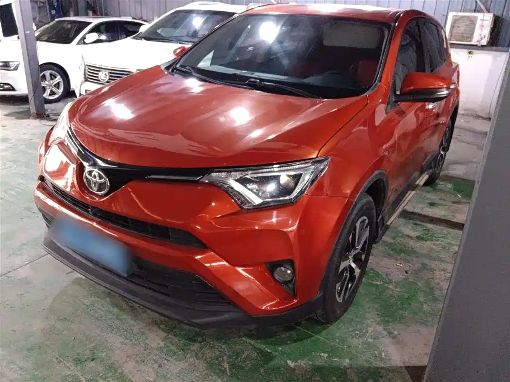 TOYOTA RAV4 RONGFANG 2016