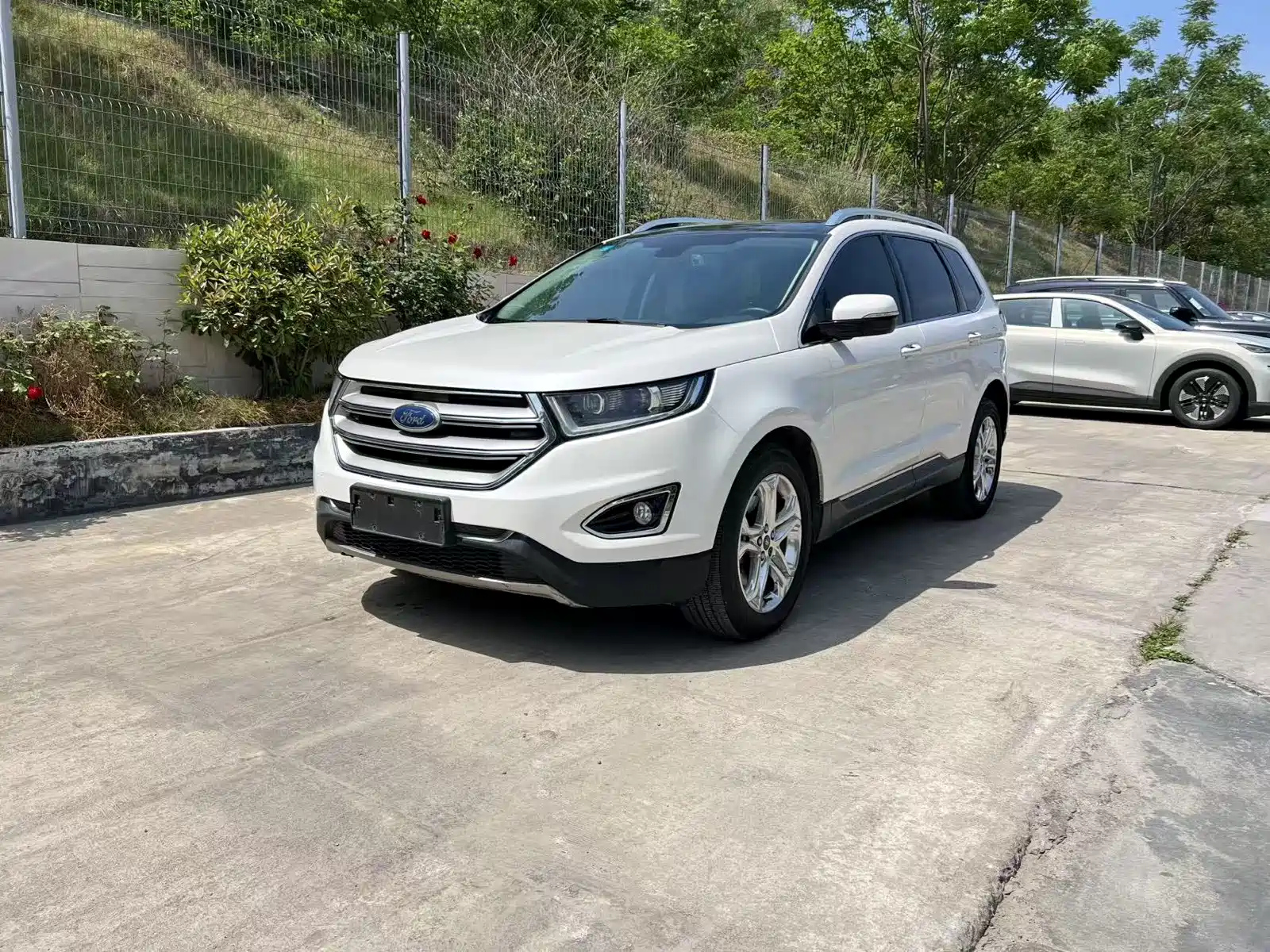 FORD EDGE 2015