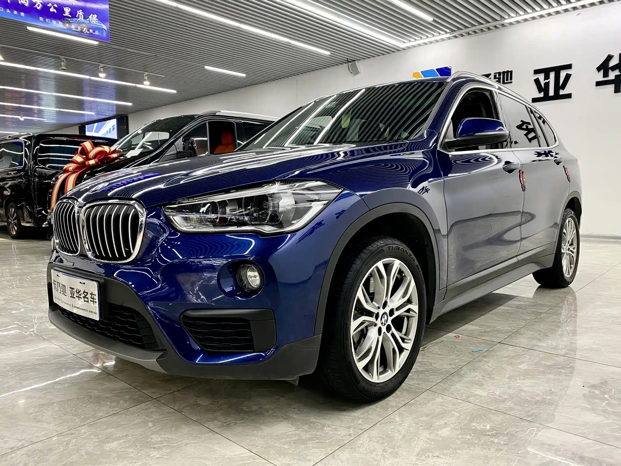 BMW X1 2019