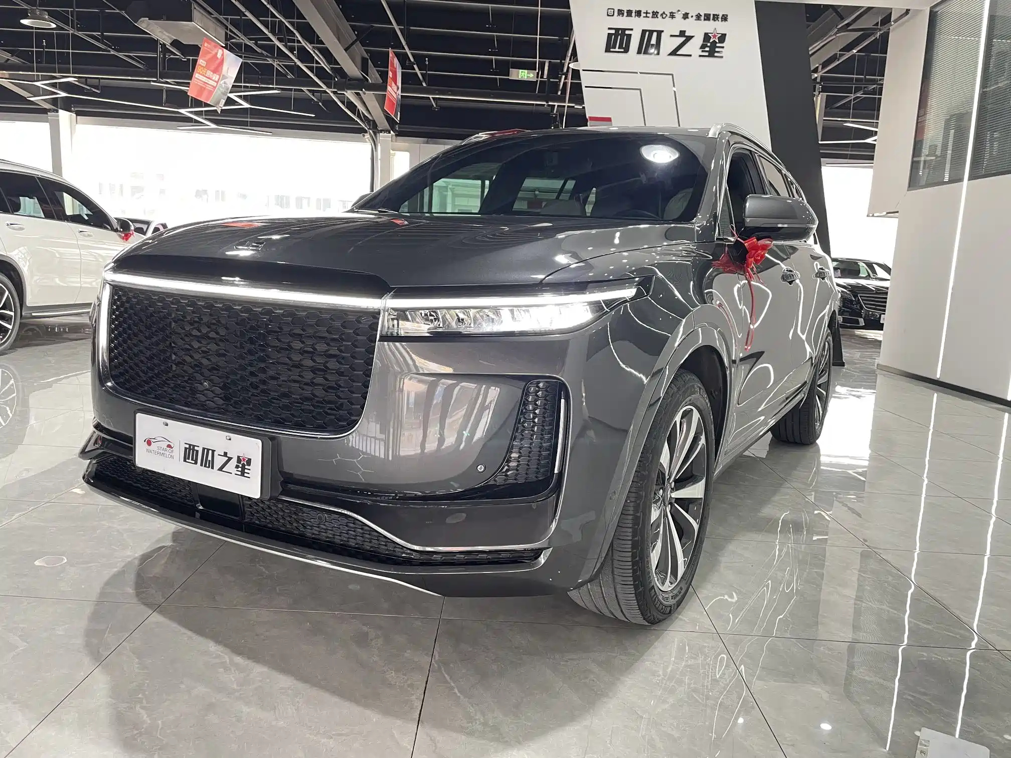 LI AUTO ONE