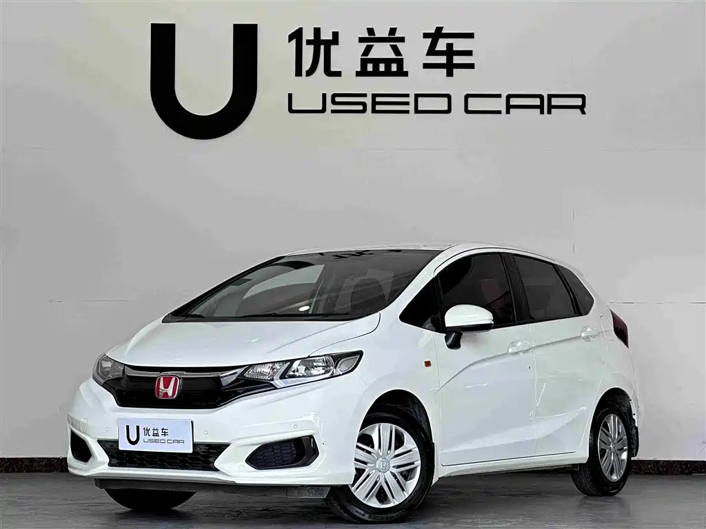 HONDA FIT 2018