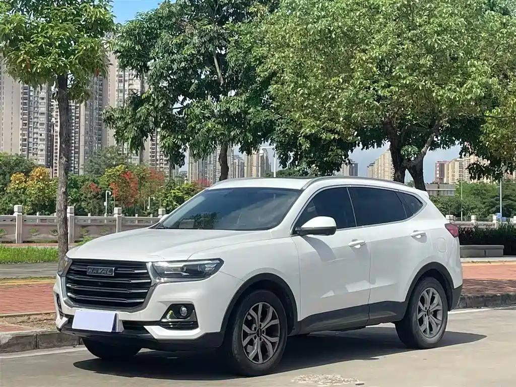 HAVAL H6 2021