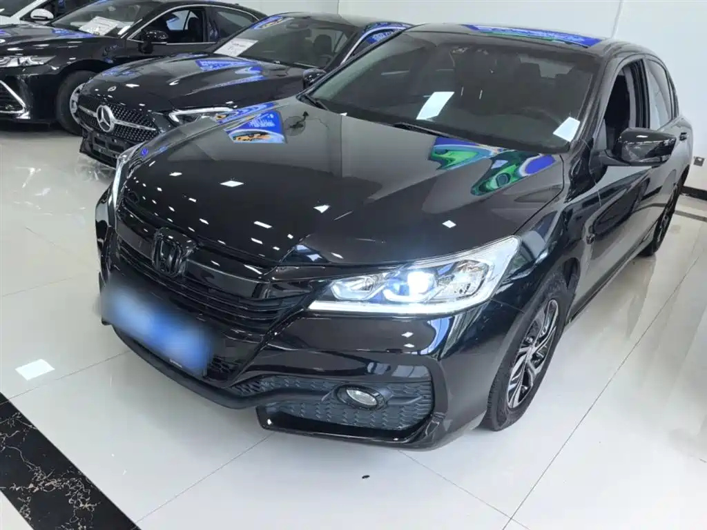 HONDA ACCORD 2016