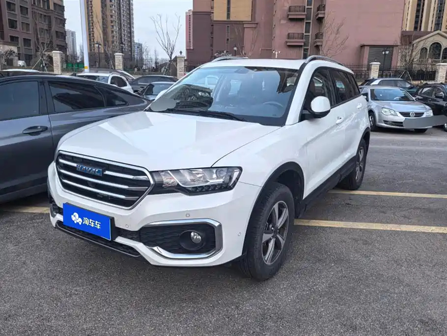 HAVAL H6 COUPE 2018