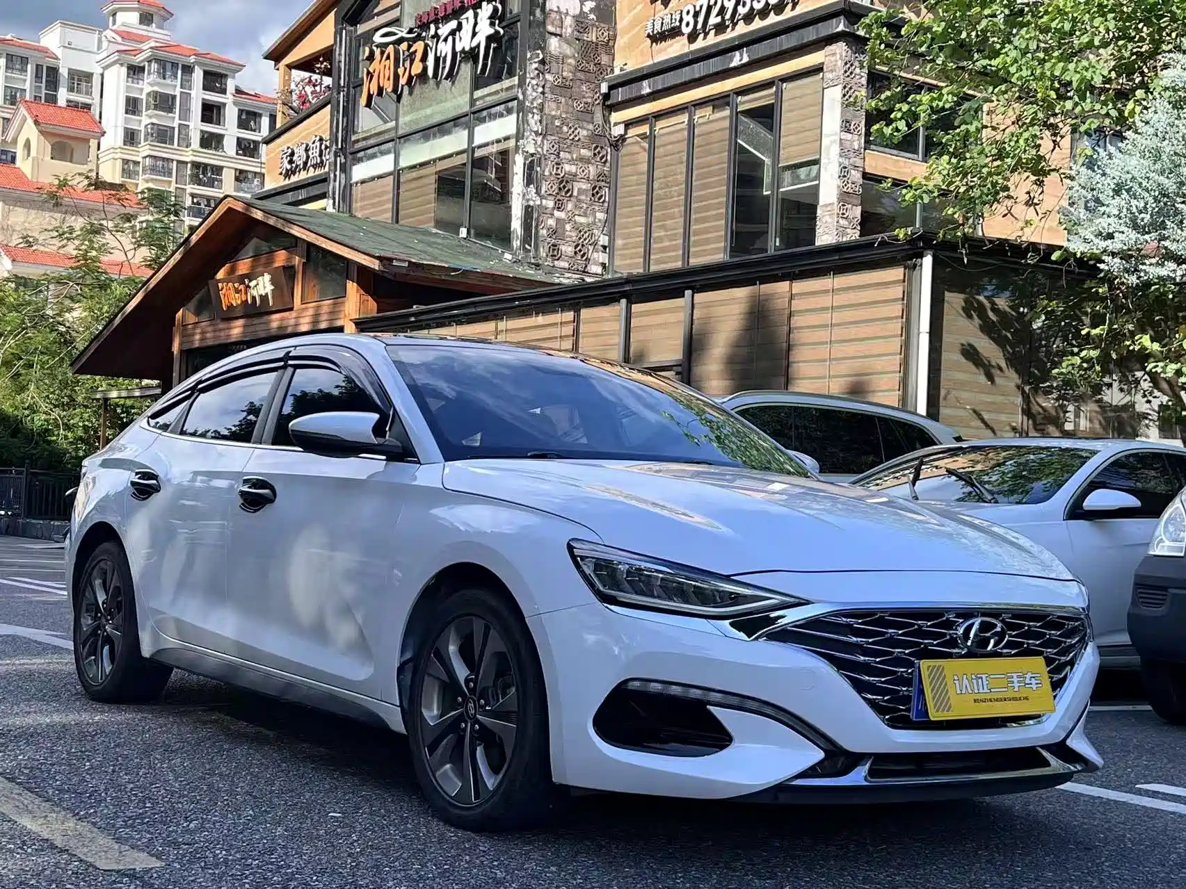 HYUNDAI LAFESTA 2021