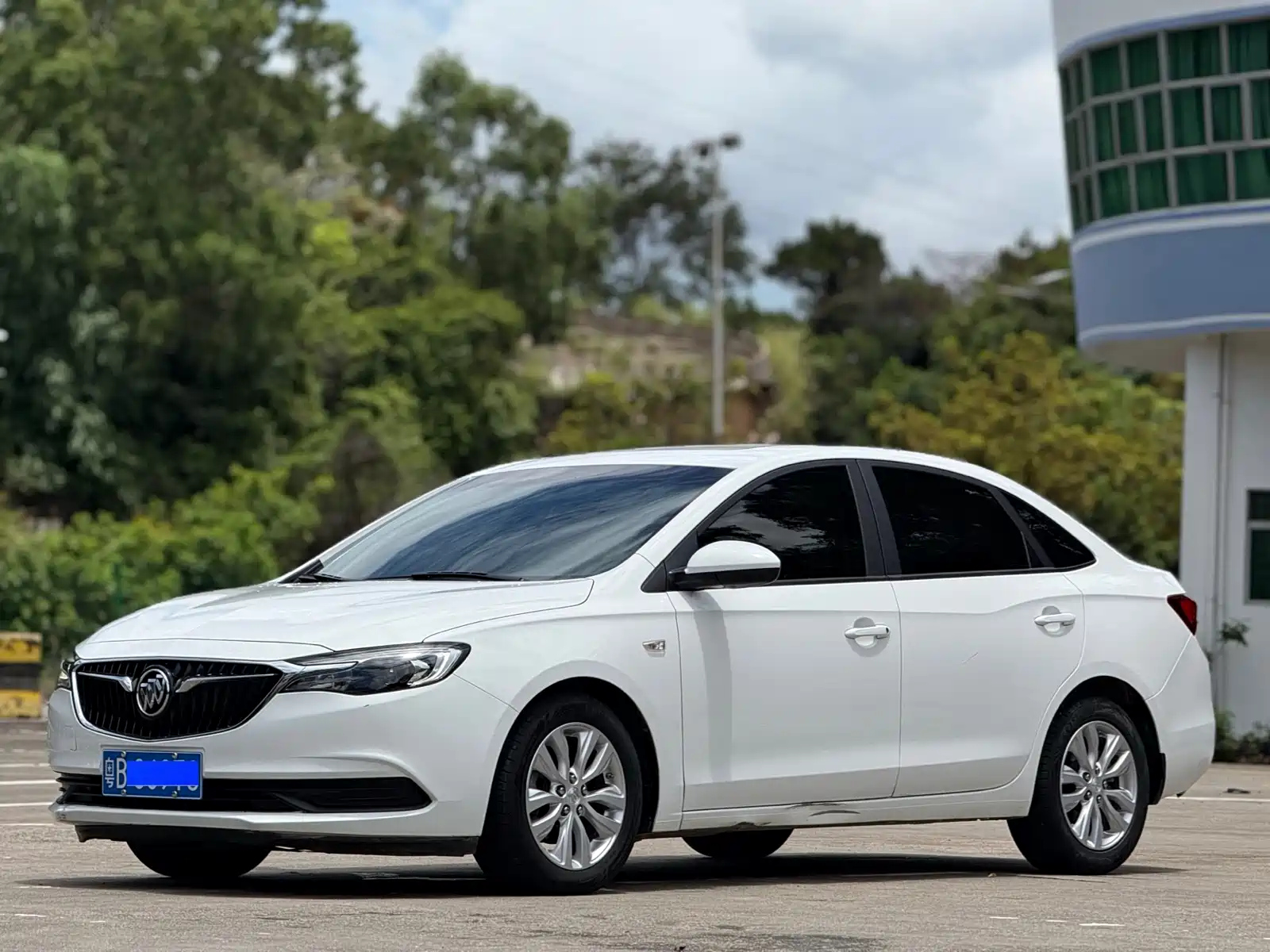 BUICK EXCELLE 2021