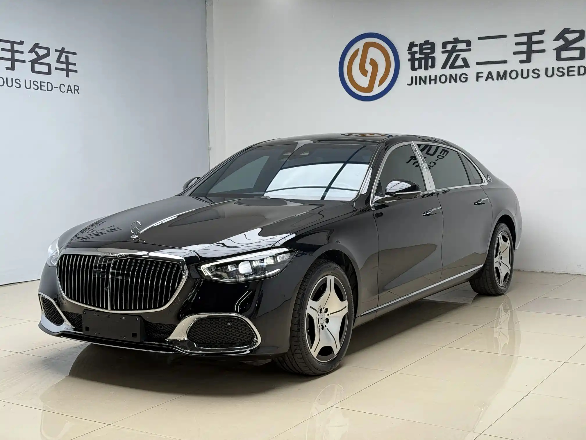 MAYBACH S-CLASS 2023