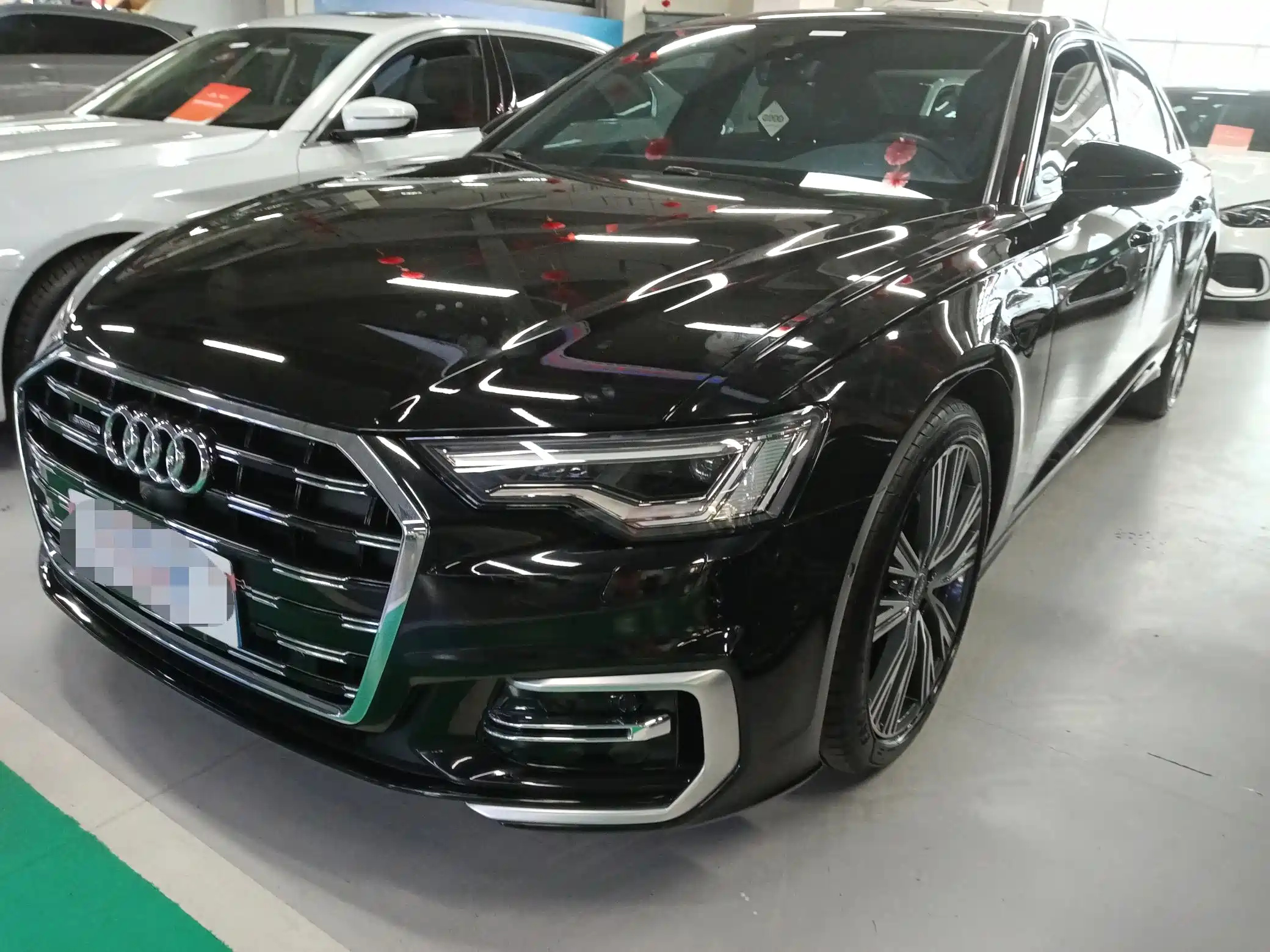 AUDI A6L 2023