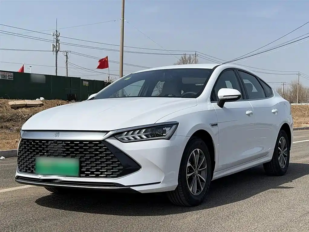 BYD QIN PLUS 2024