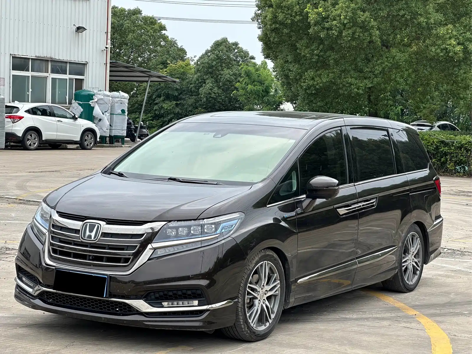 HONDA ALISON 2019