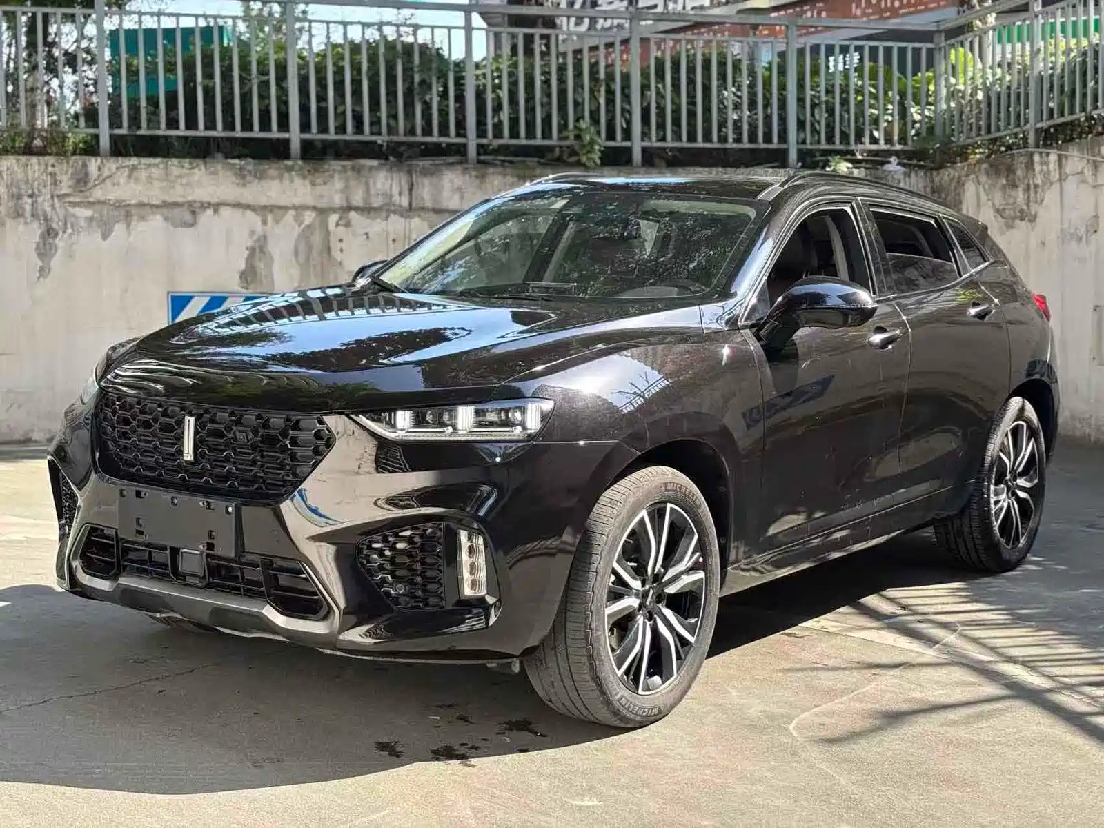 WEY VV7