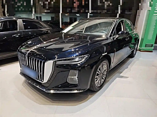Заказать HONGQI H5