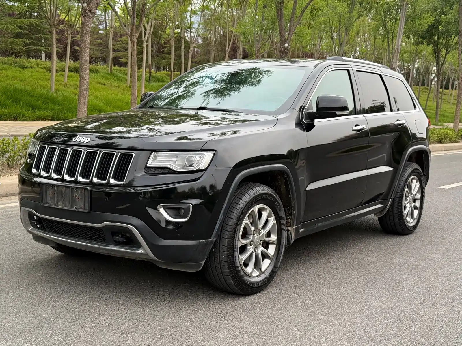 JEEP GRAND CHEROKEE IMPORT 2015