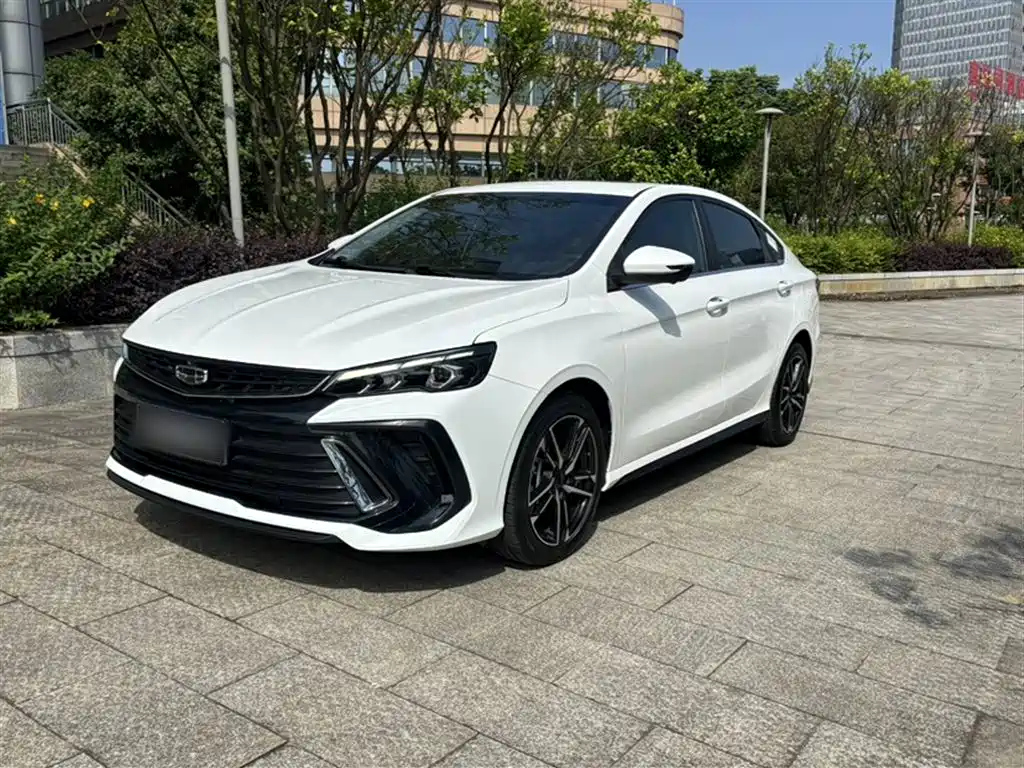 GEELY AUTO BINRUI 2022