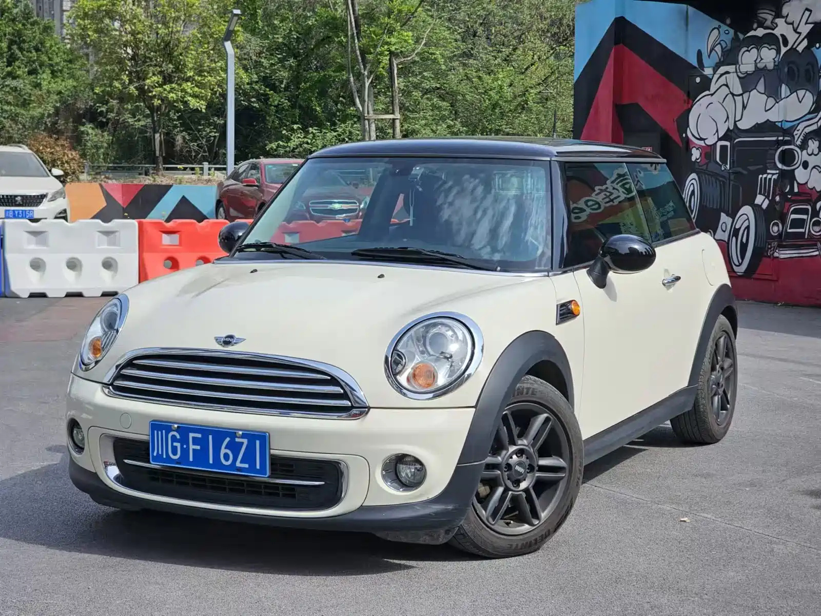 MINI OTHER 2011