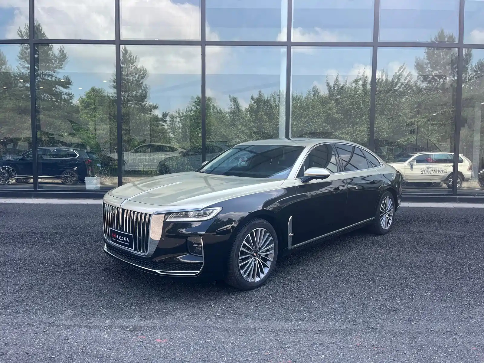 HONGQI H9 2022