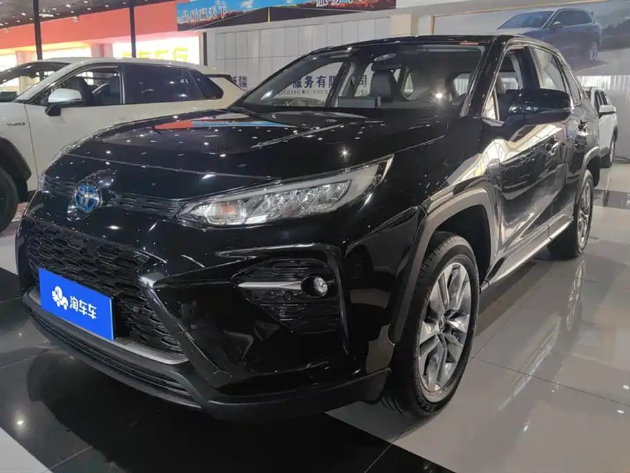 TOYOTA WILDLANDER 2021