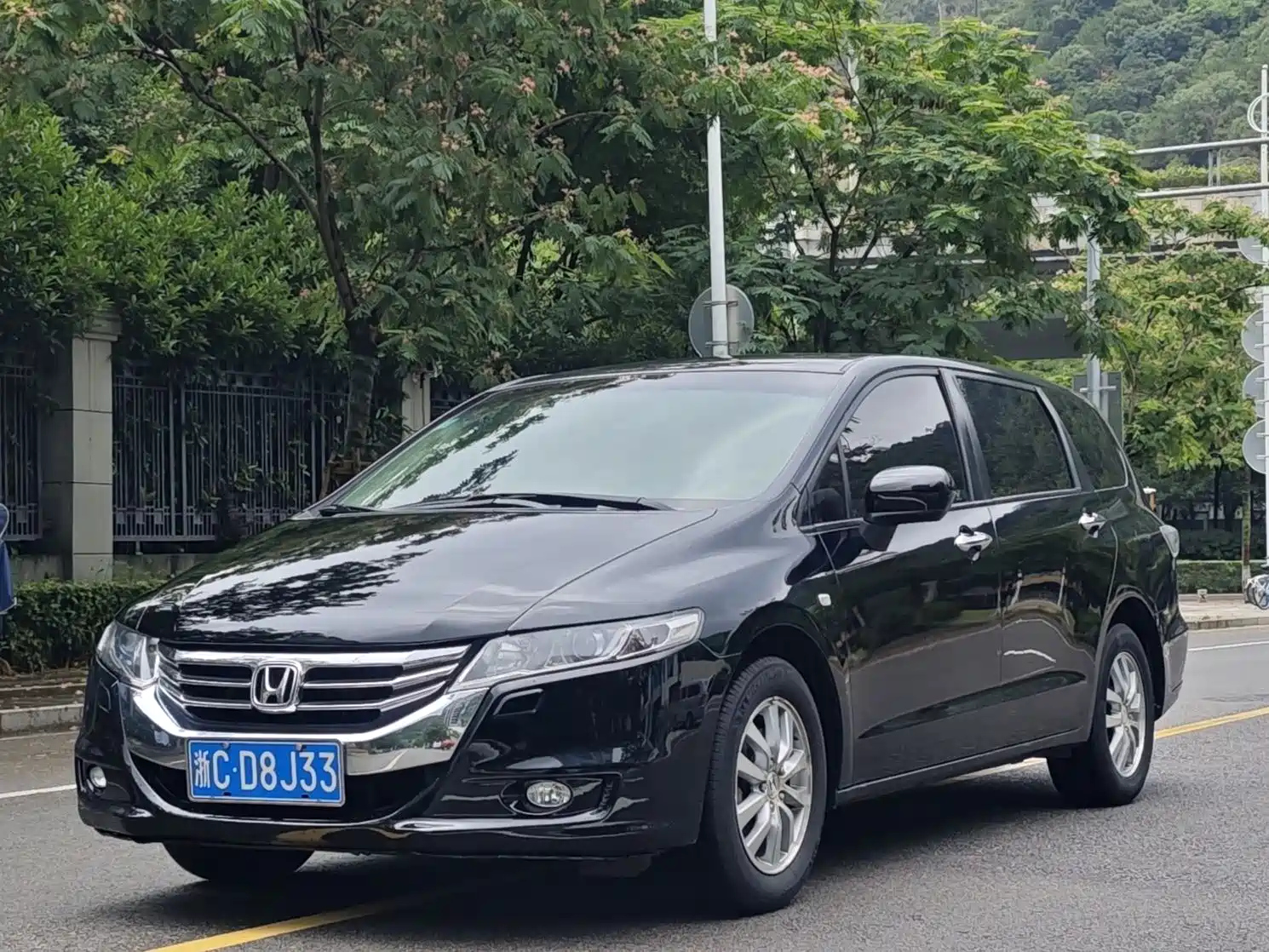 HONDA ODYSSEY 2013