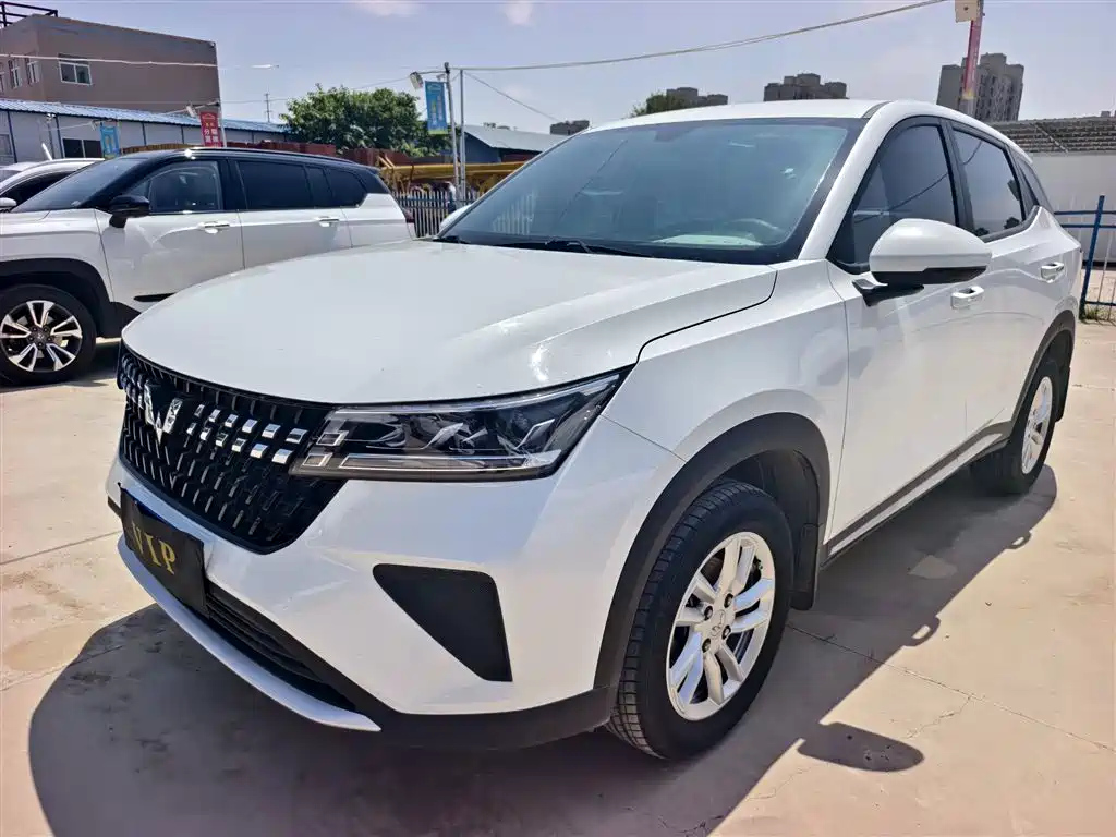SGMW WULING XINGCHI 2022