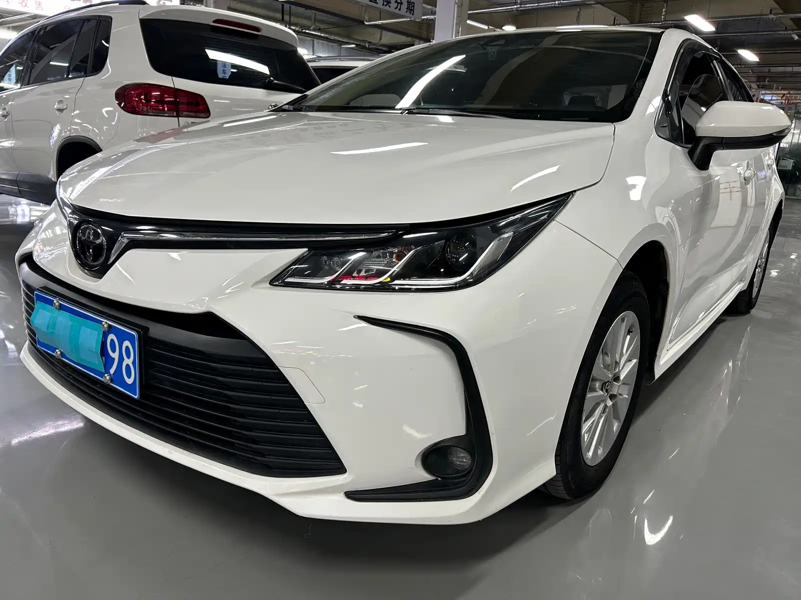 TOYOTA COROLLA 2021
