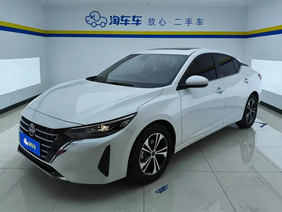 NISSAN SYLPHY 2023